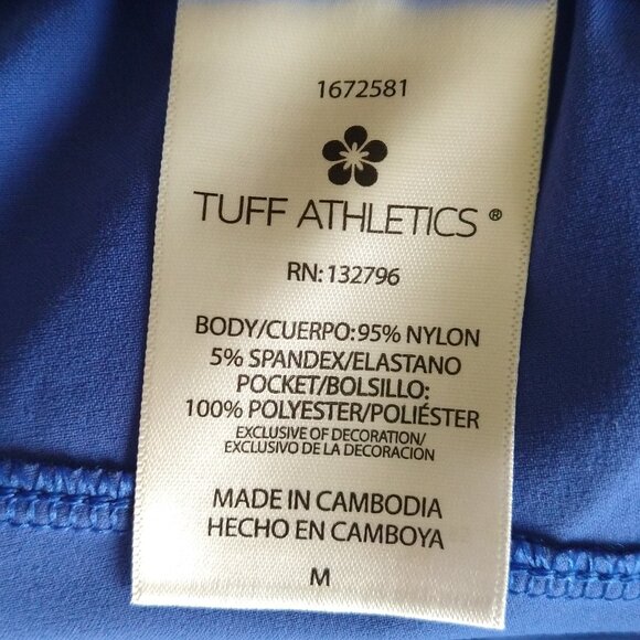 💝💞NEW INVENTORY 🤗❤️ TUFF ATHLETICS Women's Shorts - Picture 9 of 16